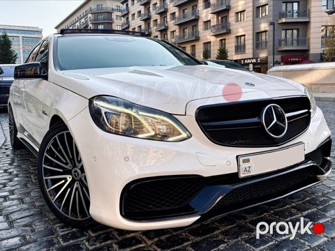 Mercedes E 250, 2.1 L, 2016 il, 189 600 km — Bakı