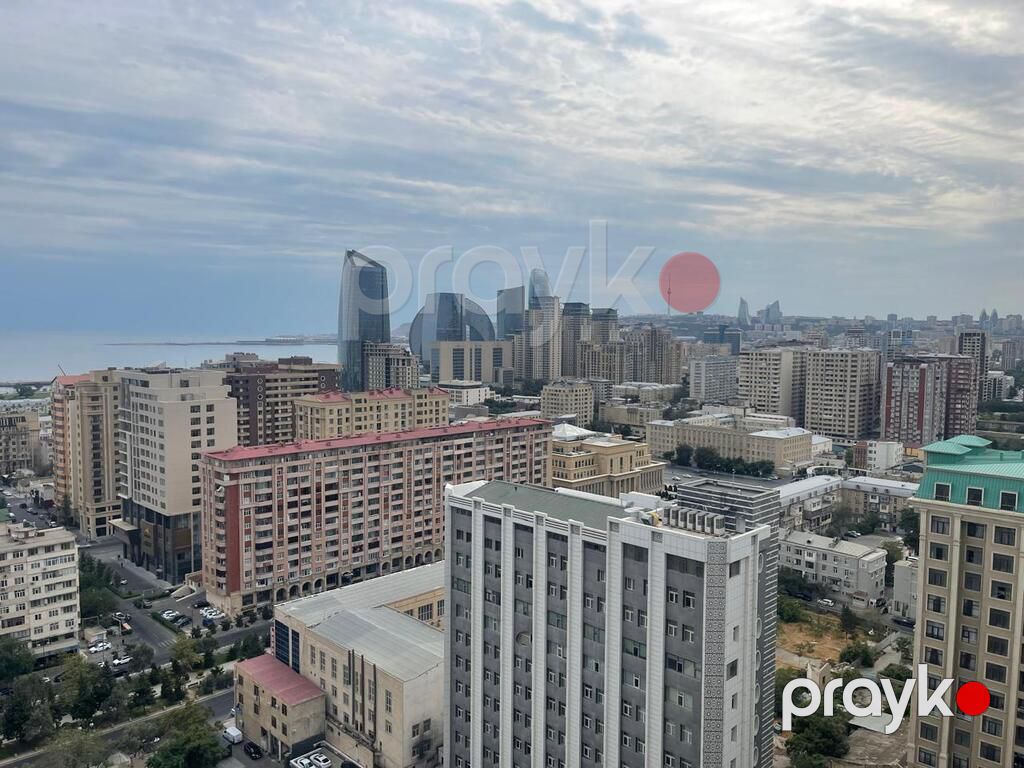 Satılır 3 otaqlı yeni tikili 156 m² — Mənzil, Bakı (11)