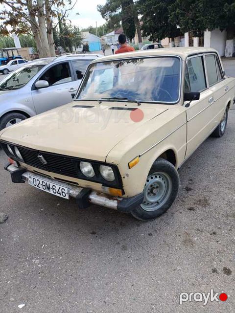 Lada (VAZ) 2106, 1.3 L, 1991 il, 585 858 km — Goranboy