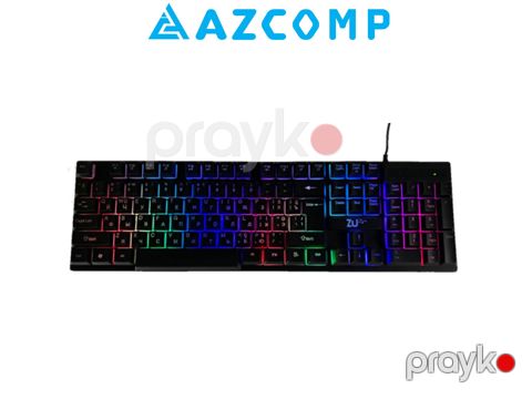 ZU777 RGB Klaviatura — Bakı