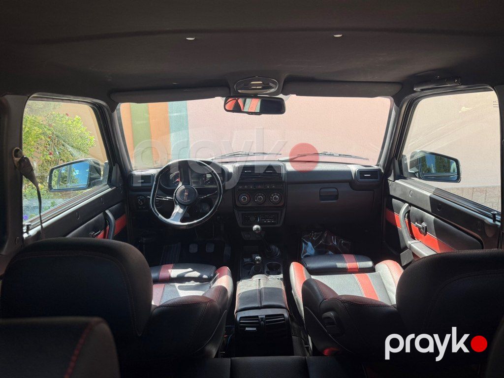 Lada (VAZ) Niva, 1.7 L, 2021 il, 79 000 km — Avtomobillər, Bərdə (5)