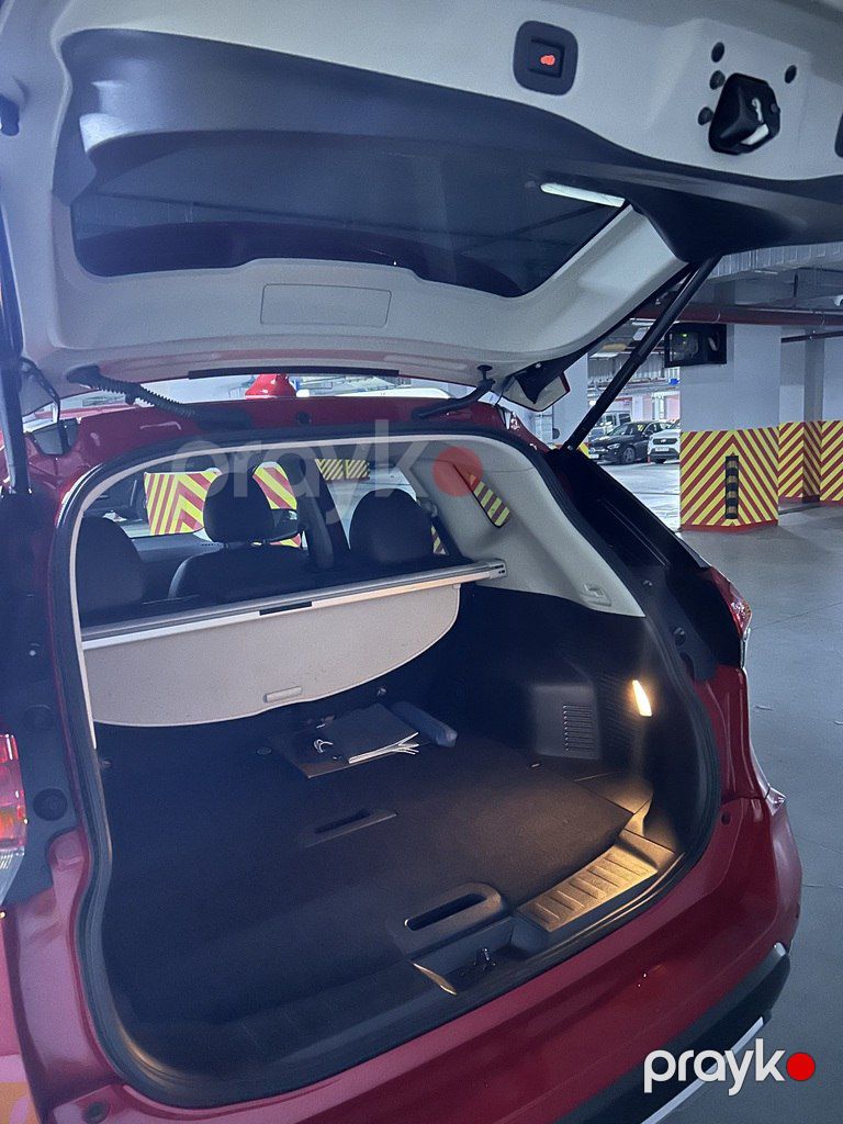 Nissan X-Trail, 2.0 L, 2020 il, 70 999 km — Avtomobillər, Bakı (4)
