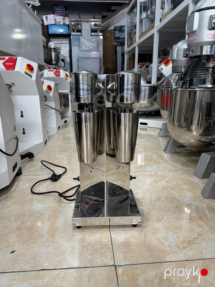 Kokteyl aparatı Milkshake — Ev texnikası, Bakı (4)