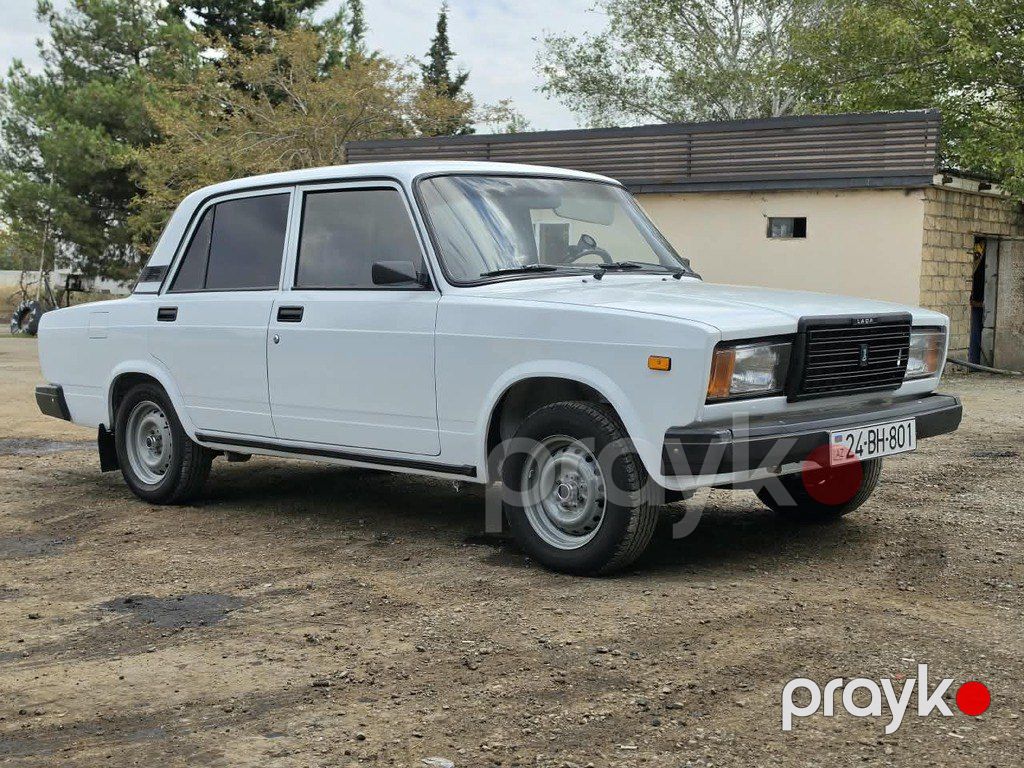 Lada (VAZ) 2107, 1.6 L, 2006 il, 250 852 km — Avtomobillər, Hacıqabul (4)