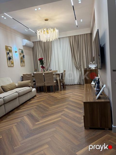 Satılır 3 otaqlı yeni tikili 133 m² — Bakı