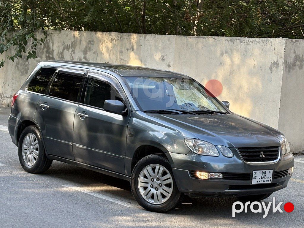 Mitsubishi Airtrek, 2.0 L, 2001 il, 265 000 km — Avtomobillər, Bakı (5)