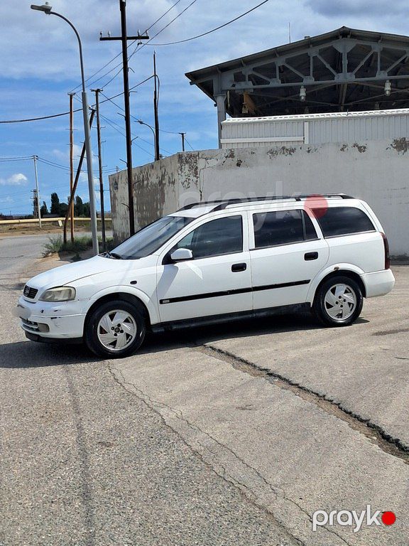 Opel Astra, 1.7 L, 1999 il, 239 000 km — Avtomobillər, Bakı (9)