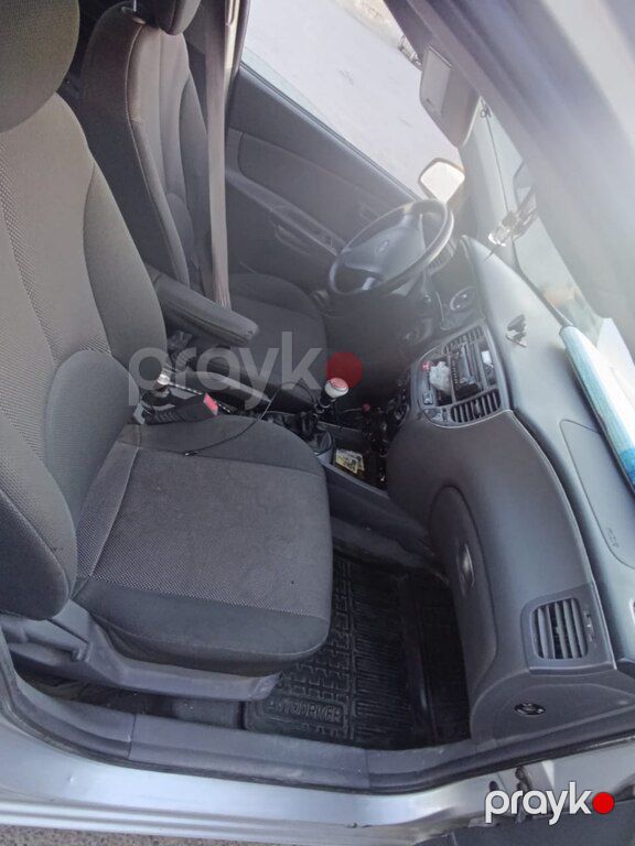 Kia Rio, 1.5 L, 2006 il, 300 445 km — Avtomobillər, Bakı (7)