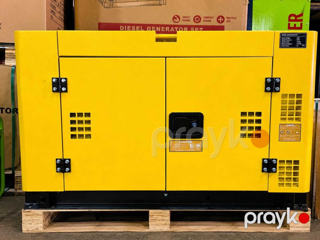 Generator — Biznes və avadanlıq, Bakı (5)