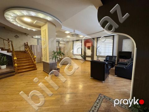 6 otaqlı Villa / Həyət evi, Kirayə (aylıq), Bakı, Nərimanov — Bakı