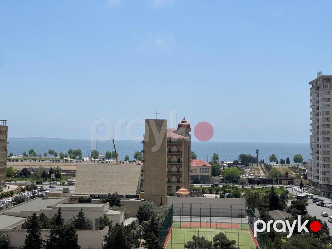 Satılır 4 otaqlı yeni tikili 190 m² — Mənzil, Bakı (3)