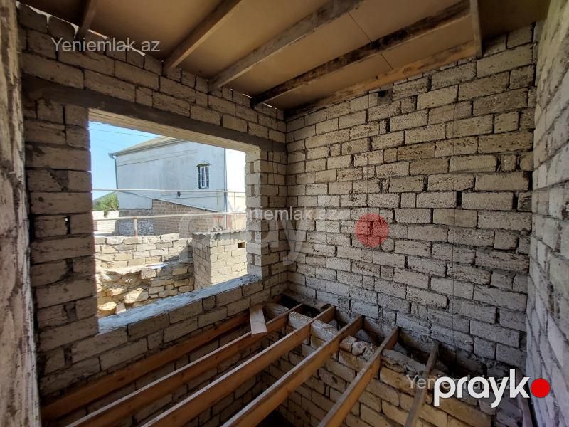 Satılır 3 otaqlı Həyət evi / Villa, 100 m², Suraxanı rayonu — Ev, villa, Bakı (8)