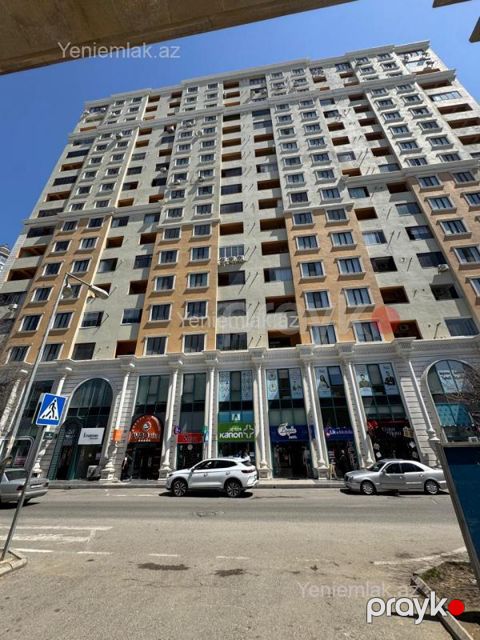 Satılır 3 otaqlı Bina evi menzil (Yeni tikili), 162 m², Yasamal rayonu — Bakı