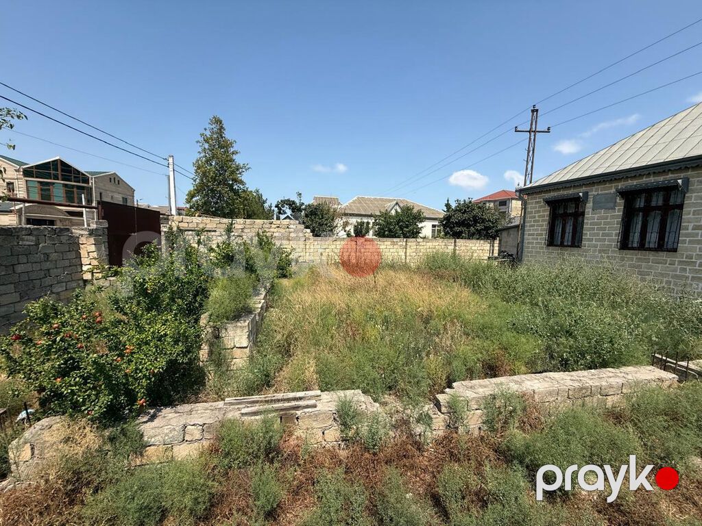 3 sot, Tikinti, Mülkiyyətçi — Torpaq, Bakı (4)