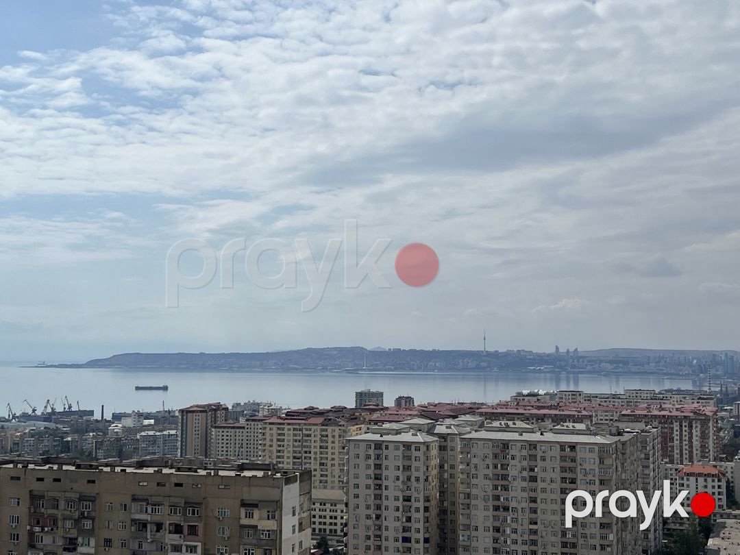 Satılır 2 otaqlı yeni tikili 65 m² — Mənzil, Bakı (9)