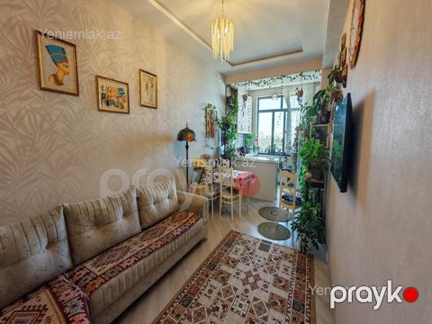 Satılır 2 otaqlı Bina evi menzil (Yeni tikili), 55 m², Sumqayıt Bulvarı — Sumqayıt