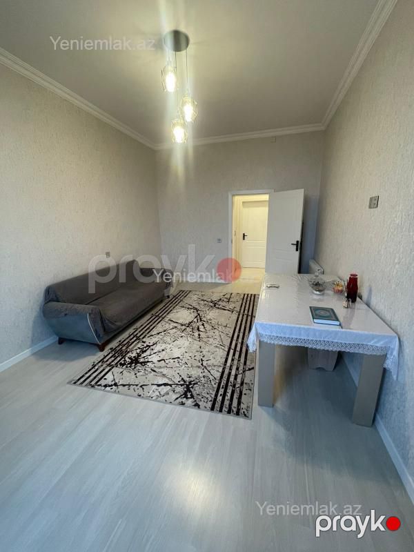 Satılır 2 otaqlı Bina evi menzil (Köhnə tikili), 54 m², 1-ci məhəllə — Mənzil, Sumqayıt (2)