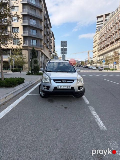 Kia Sportage, 2.0 L, 2009 il, 204 000 km — Bakı