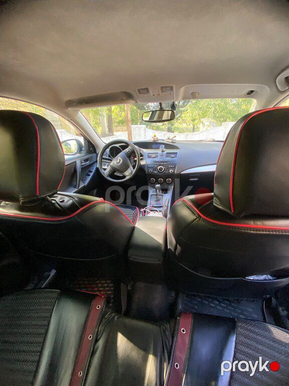 Mazda 3, 1.6 L, 2012 il, 330 000 km — Avtomobillər, Şabran (6)