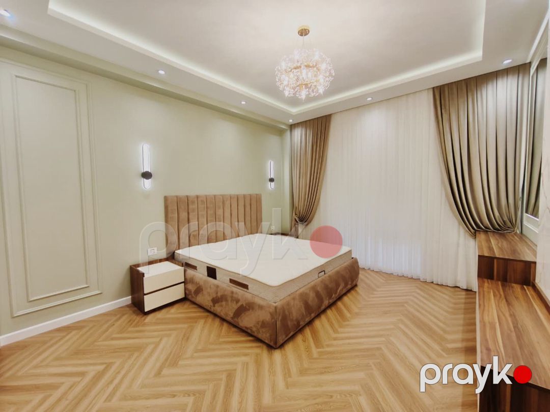 İcarəyə verilir 3 otaqlı yeni tikili 115 m² — Mənzil, Bakı (5)