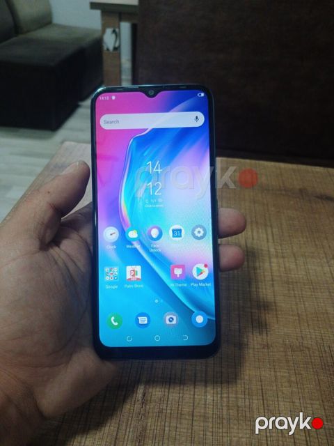 Tecno Camon 12 Dark Jade 64GB/4GB — Xaçmaz