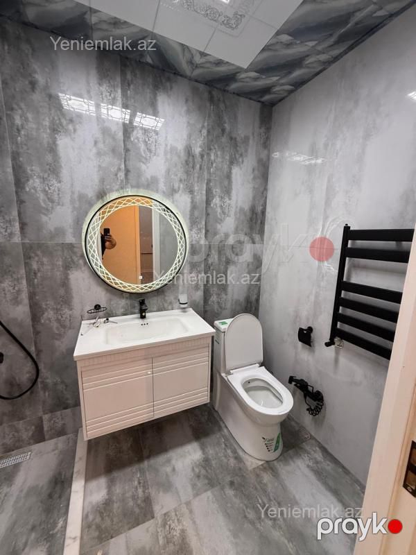 Satılır 2 otaqlı Bina evi menzil (Yeni tikili), 63 m², Saray — Mənzil, Abşeron (7)