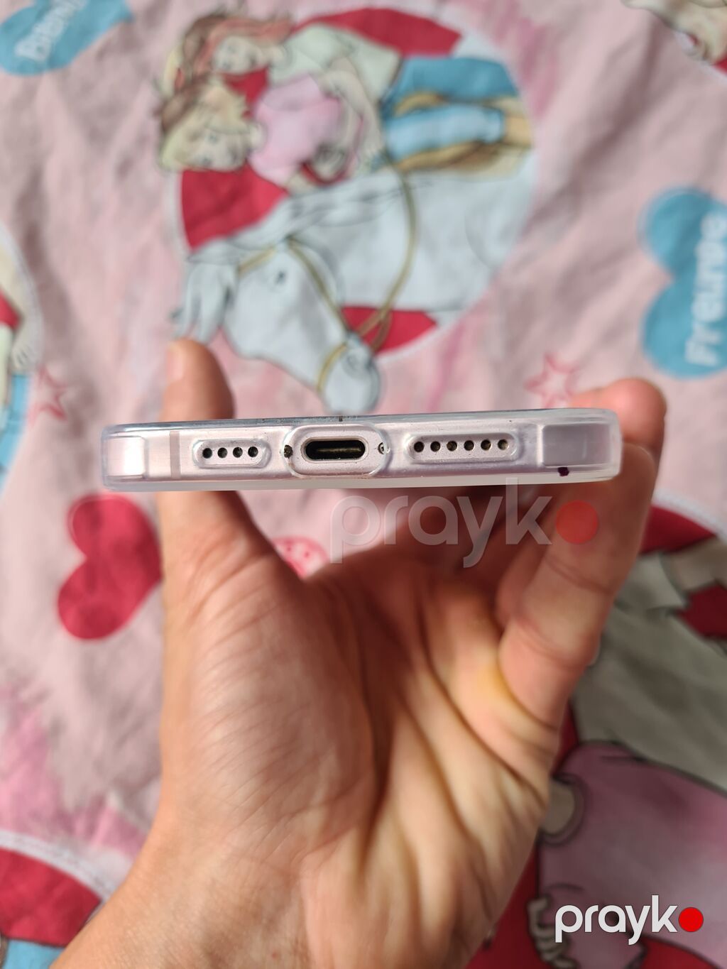 IPhone 15, 128 GB, Çəhrayı, Face ID — Apple iPhone, Sumqayıt (6)