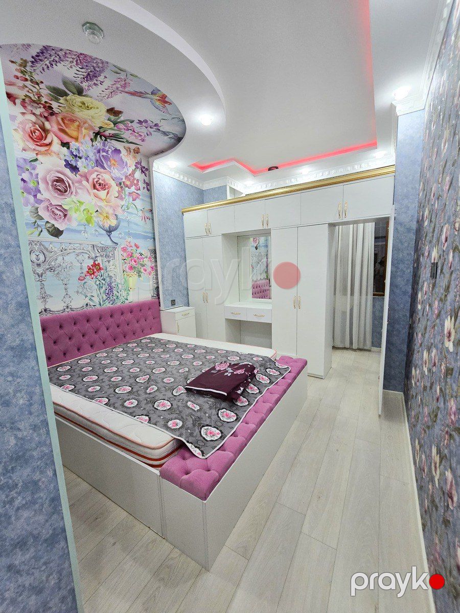 Satılır 4 otaqlı yeni tikili 90 m² — Mənzil, Bakı (7)