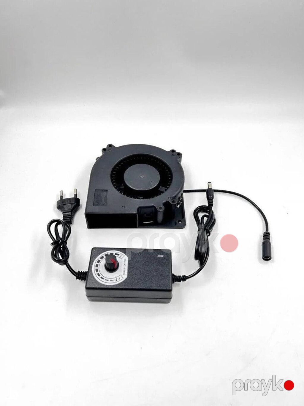 Fan 12V, 12sm Fan 12 sm Yandan 12V – Kompakt və Effektiv Soyutma — Soyutucular və soyutma sistemləri, Bakı (3)