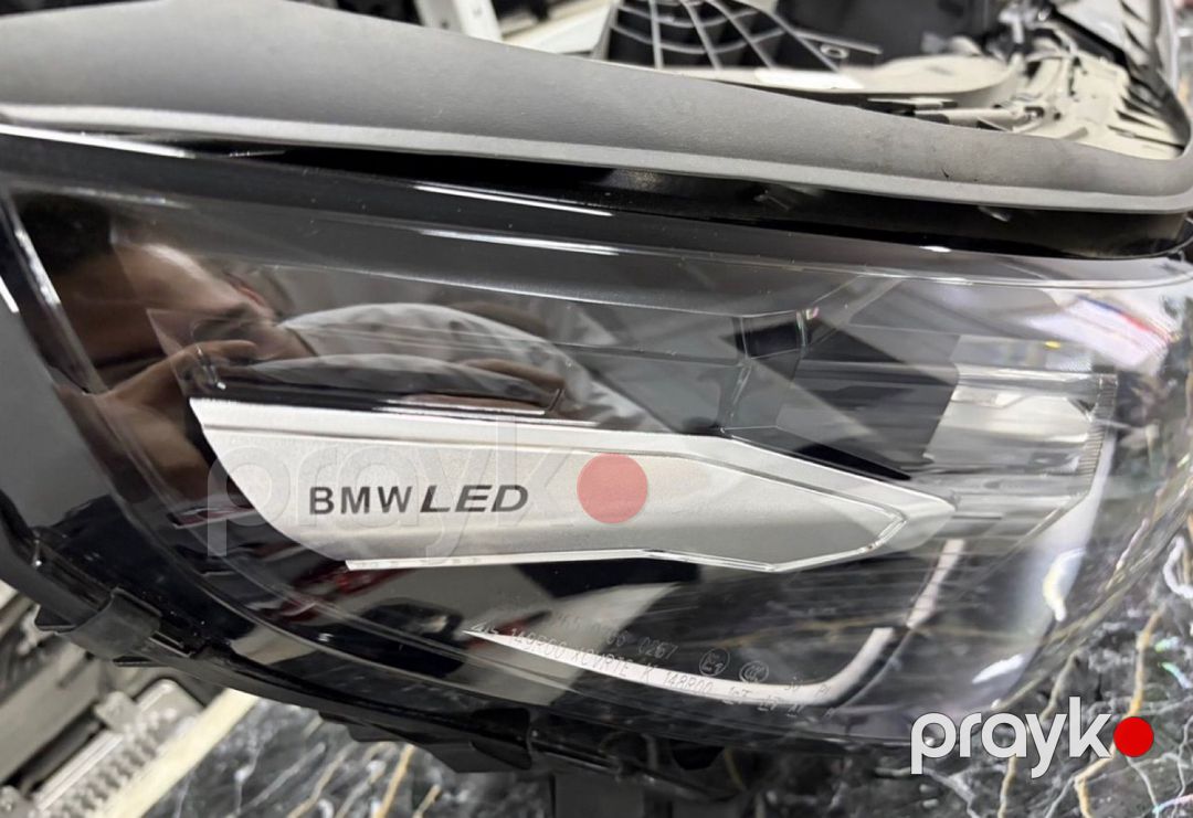BMW G60 LED faralar — Ehtiyat hissələri və aksesuarlar, Bakı (6)