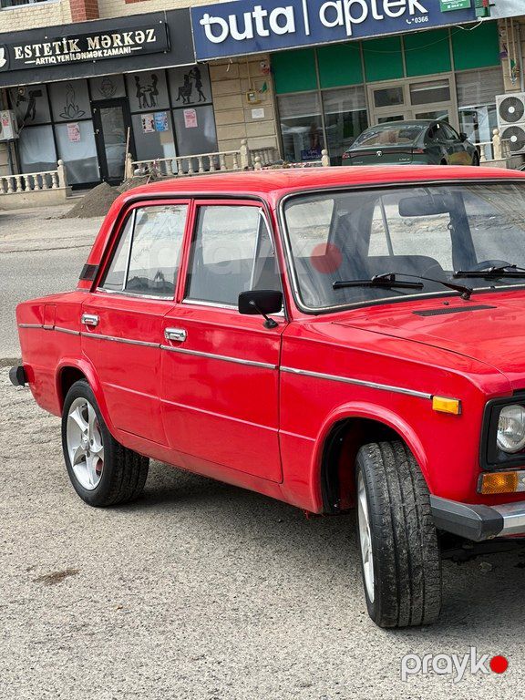 Lada (VAZ) 2106, 1.6 L, 2005 il, 152 000 km — Avtomobillər, Bakı (3)