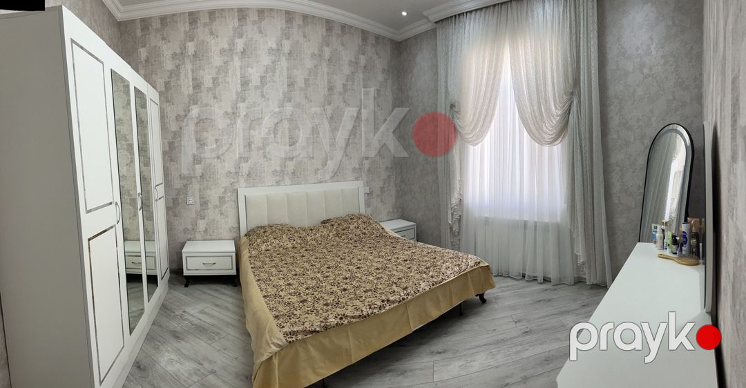 Satılır 4 otaqlı həyət evi/bağ evi 120 m² — Ev, villa, Bakı (10)