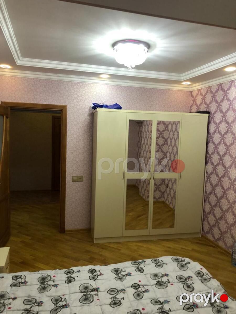 İcarəyə verilir 3 otaqlı yeni tikili 105 m² — Mənzil, Bakı (8)