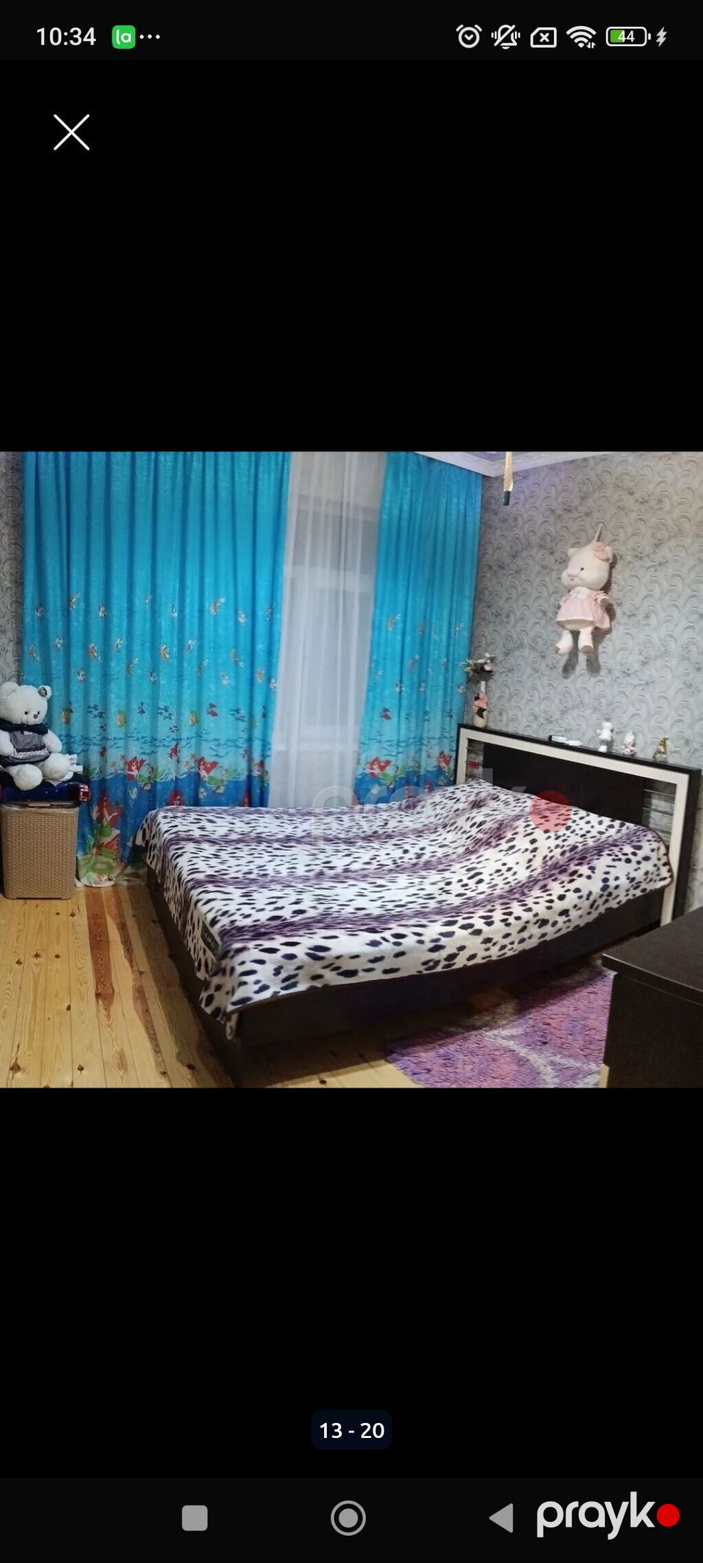3 otaqlı, 65 kv. m, Orta təmir — Ev, villa, Digah (10)