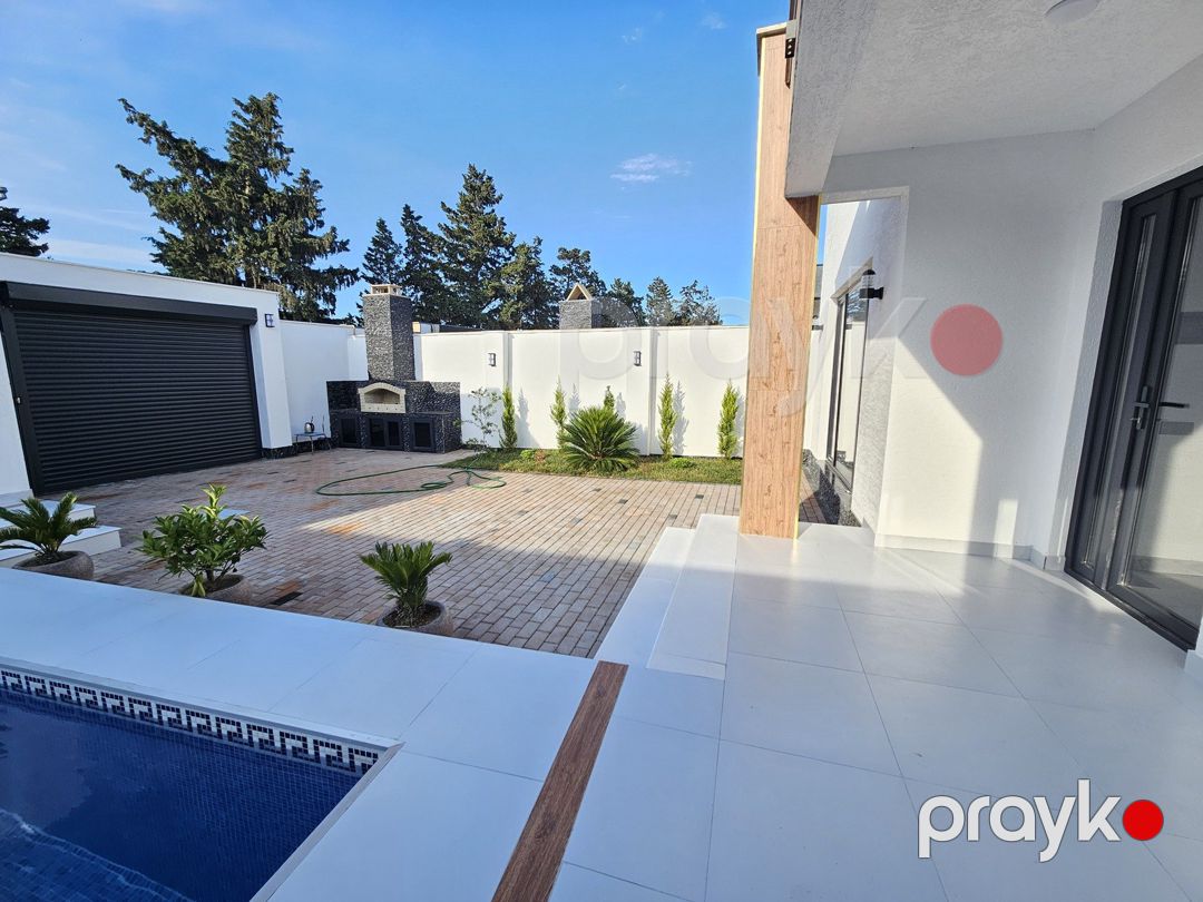 Satılır 4 otaqlı həyət evi/bağ evi 160 m² — Ev, villa, Bakı (9)