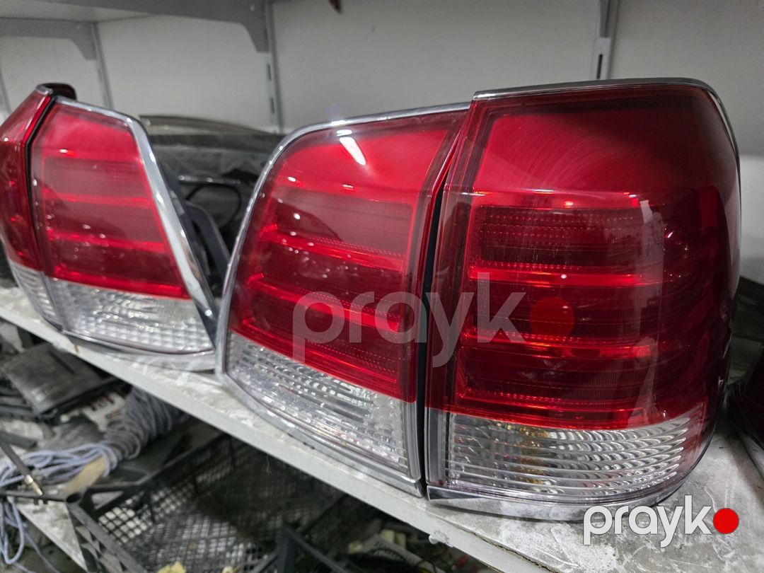 Toyota Land Cruiser stopları — Ehtiyat hissələri və aksesuarlar, Bakı (3)