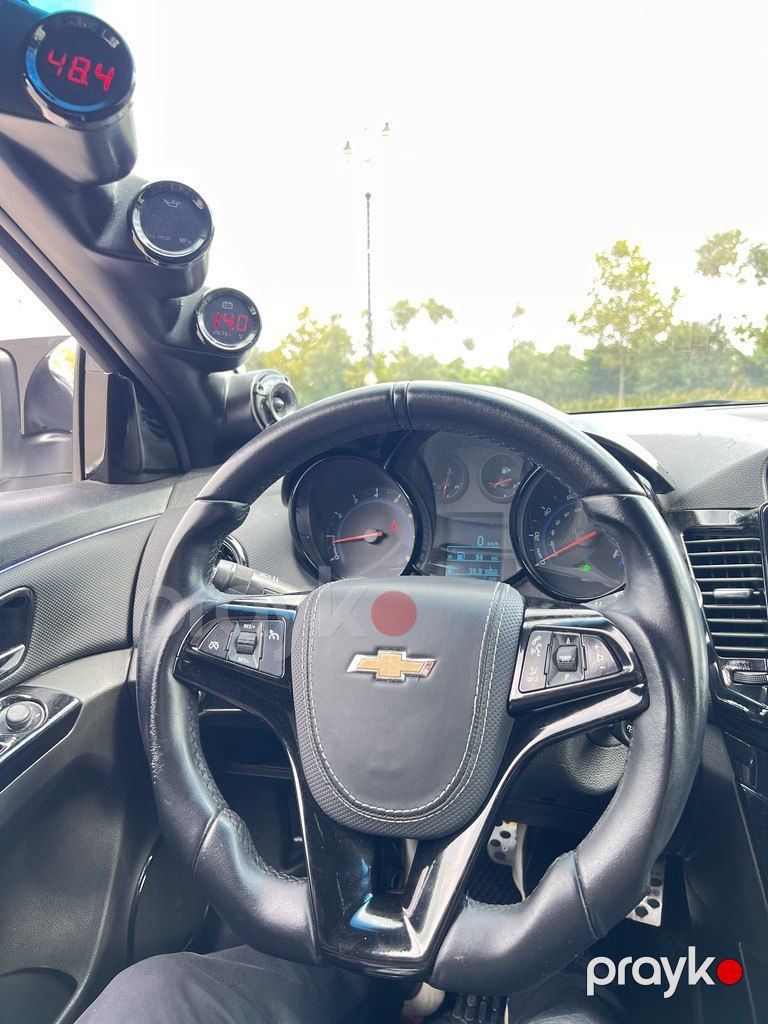 Chevrolet Cruze, 1.4 L, 2012 il, 226 730 km — Avtomobillər, Sumqayıt (5)