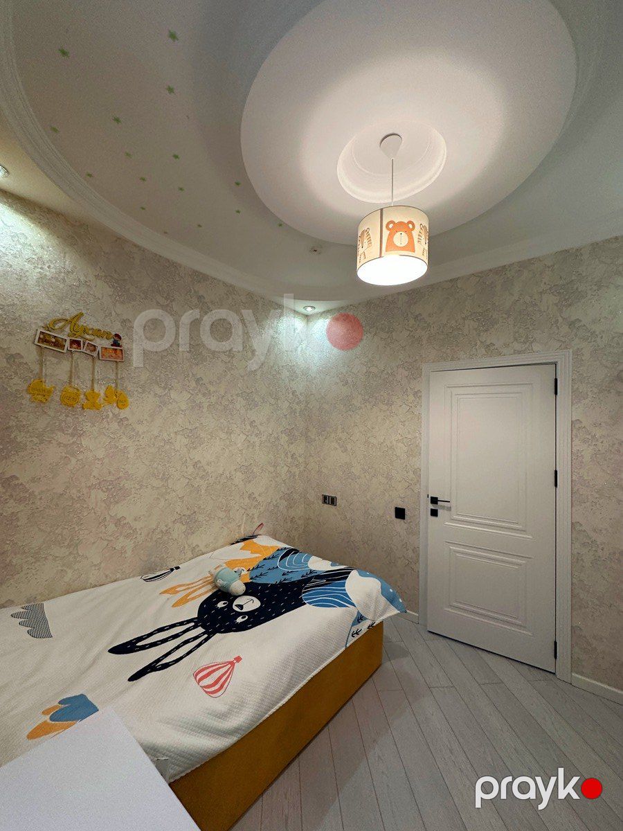 Satılır 4 otaqlı yeni tikili 135 m² — Mənzil, Bakı (8)