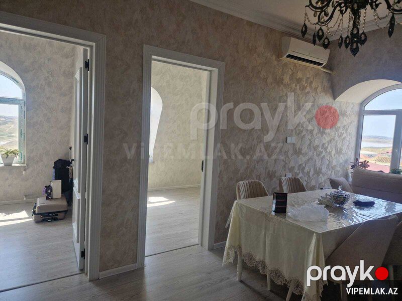 Binəqədi rayonunda 3 otaqlı Yeni tikili Satılır, 60 m² — Mənzil, Bakı (5)