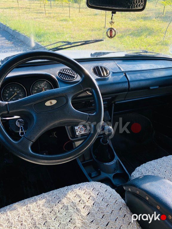 Lada (VAZ) 2106, 1.6 L, 1989 il, 160 000 km — Avtomobillər, Qəbələ (8)
