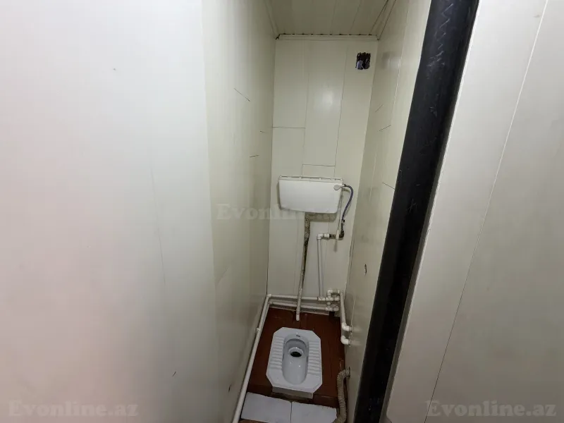 Kirayə verilir 2 otaqlı Həyət evi 40 m² Bakı, Binəqədi r., Azadlıq prospekti m., 8-ci mikrorayon — Ev, villa, Bakı (8)