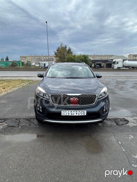 Kia Sorento, 2.0 L, 2017 il, 202 500 km — Sumqayıt