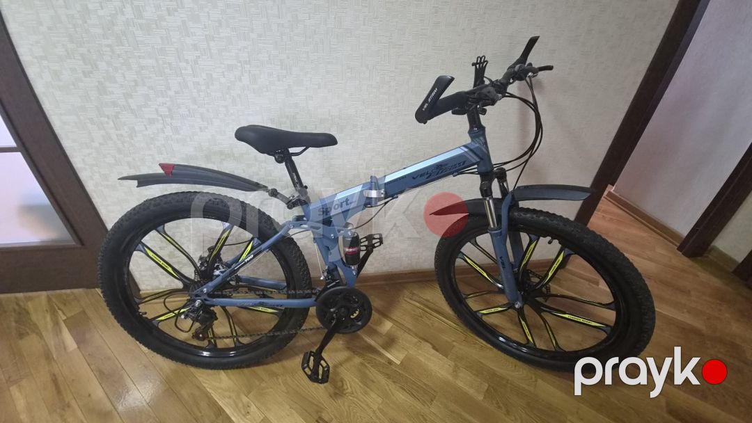Velosiped — Velosipedlər, Bakı (2)
