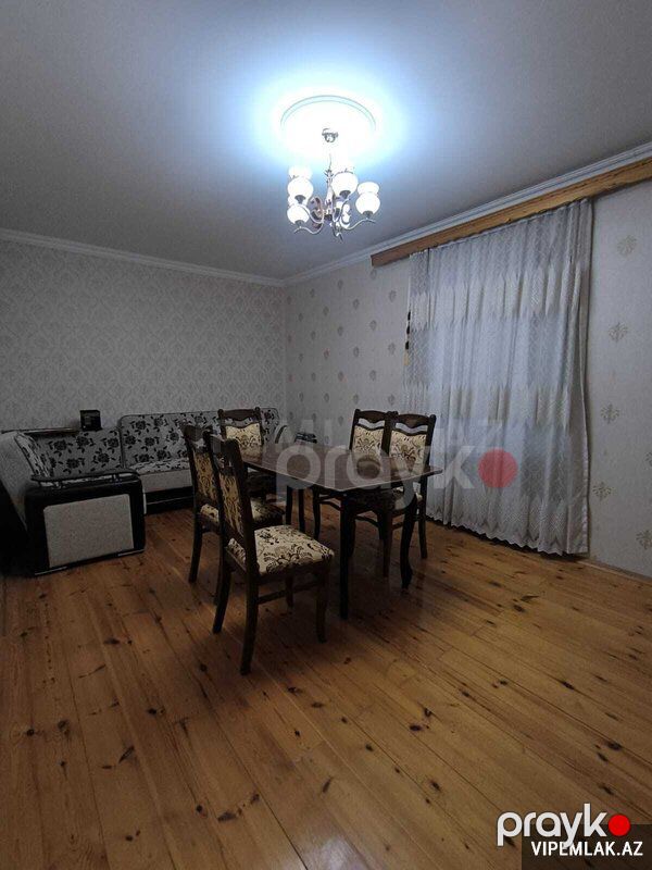 Abşeron rayonunda 6 otaqlı Həyət evi Satılır, 200 m² — Ev, villa, Bakı (7)