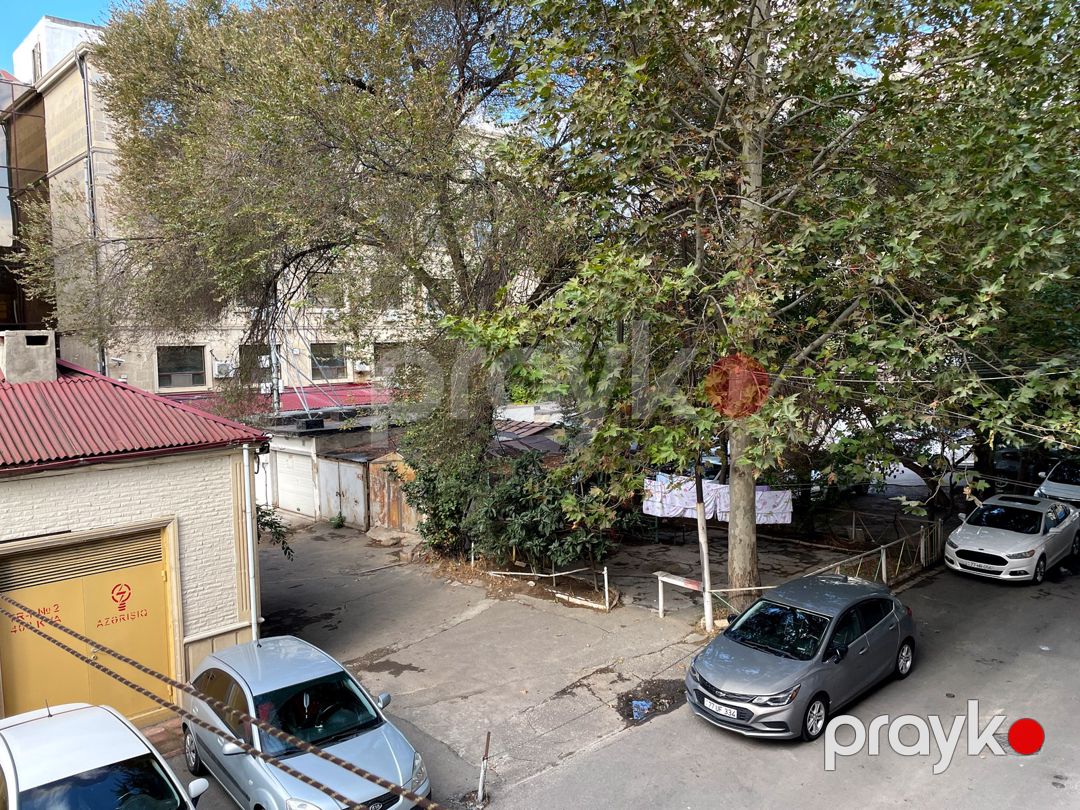 İcarəyə verilir 3 otaqlı köhnə tikili 75 m² — Mənzil, Bakı (12)