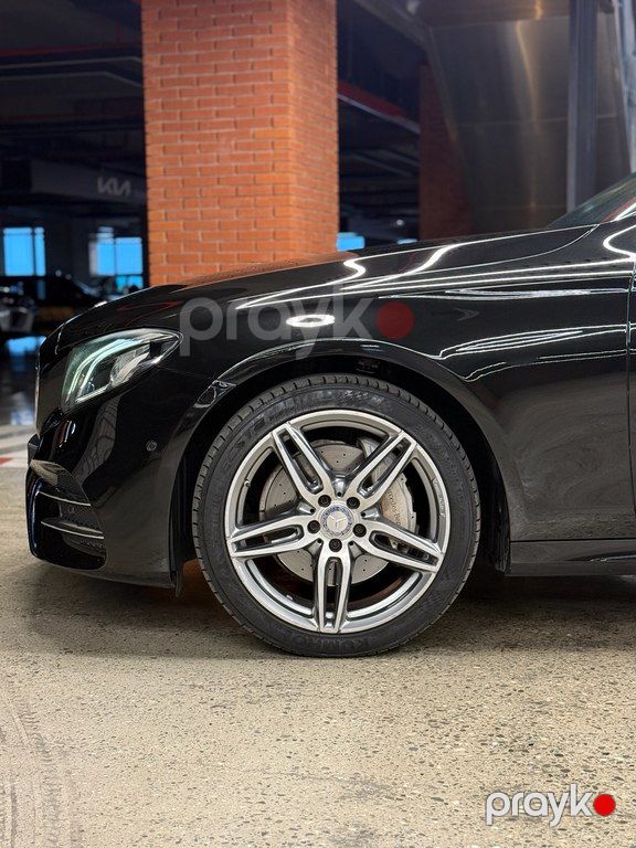Mercedes E 200, 2.0 L, 2016 il, 211 000 km — Avtomobillər, Bakı (11)