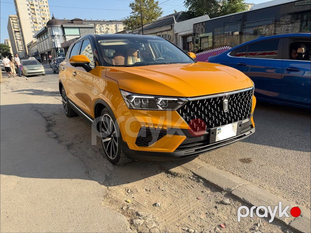 Bestune T77, 1.5 L, 2019 il, 69 700 km — Avtomobillər, Bakı (2)