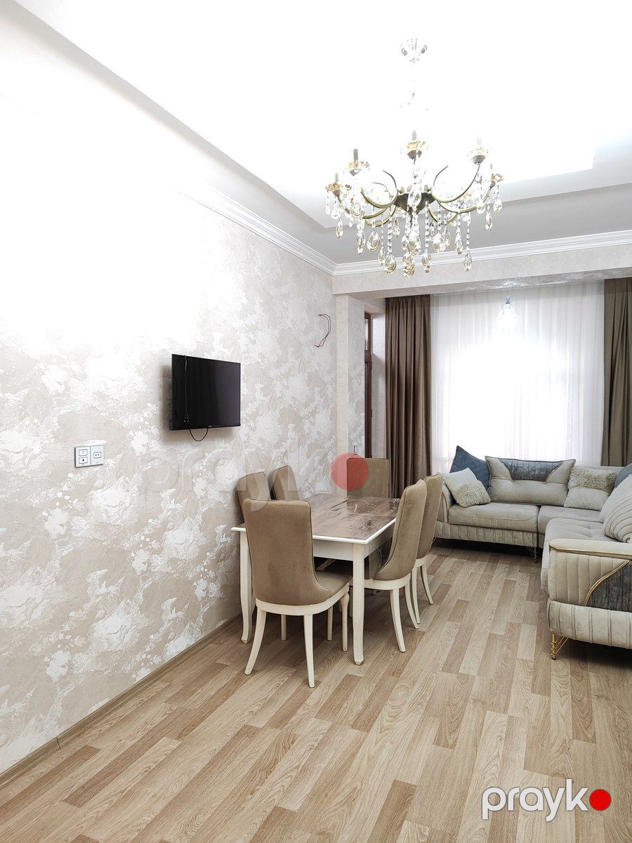 Satılır 2 otaqlı yeni tikili 72 m² — Mənzil, Bakı (2)