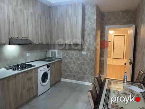 İcarəyə verilir 2 otaqlı yeni tikili 106 m² — Bakı