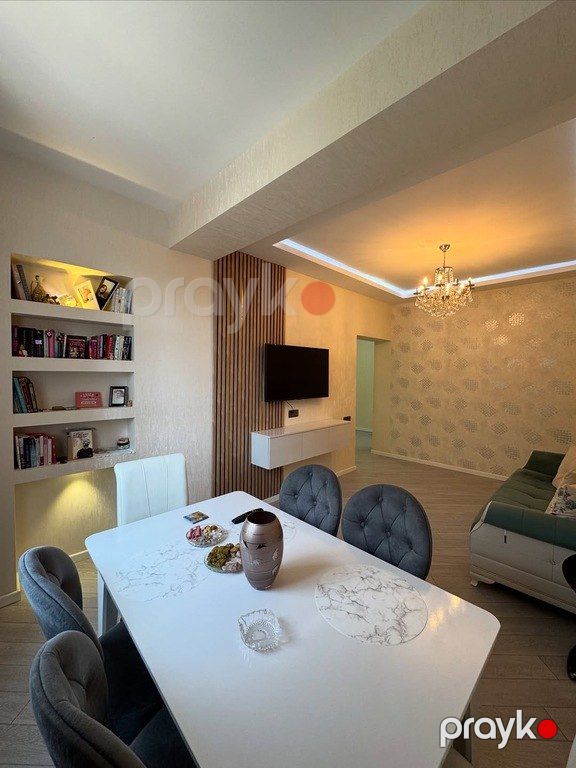 Satılır 3 otaqlı yeni tikili 85 m² — Mənzil, Bakı (2)